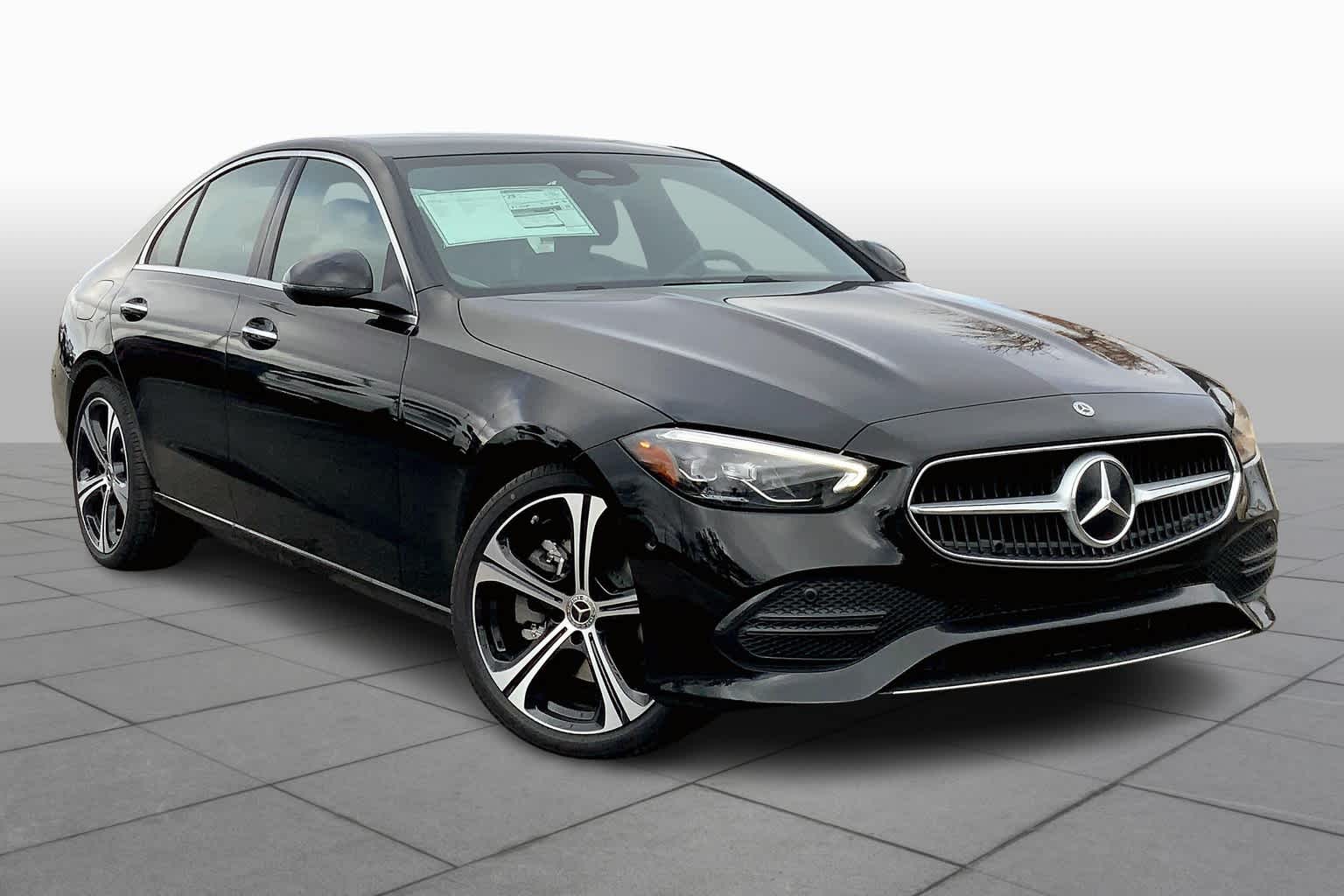 2025 Mercedes Benz C 300 photo 2