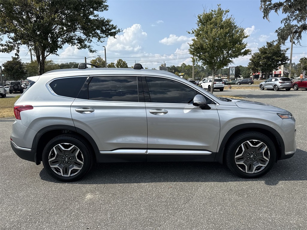 2022 Hyundai Santa Fe Limited photo 2