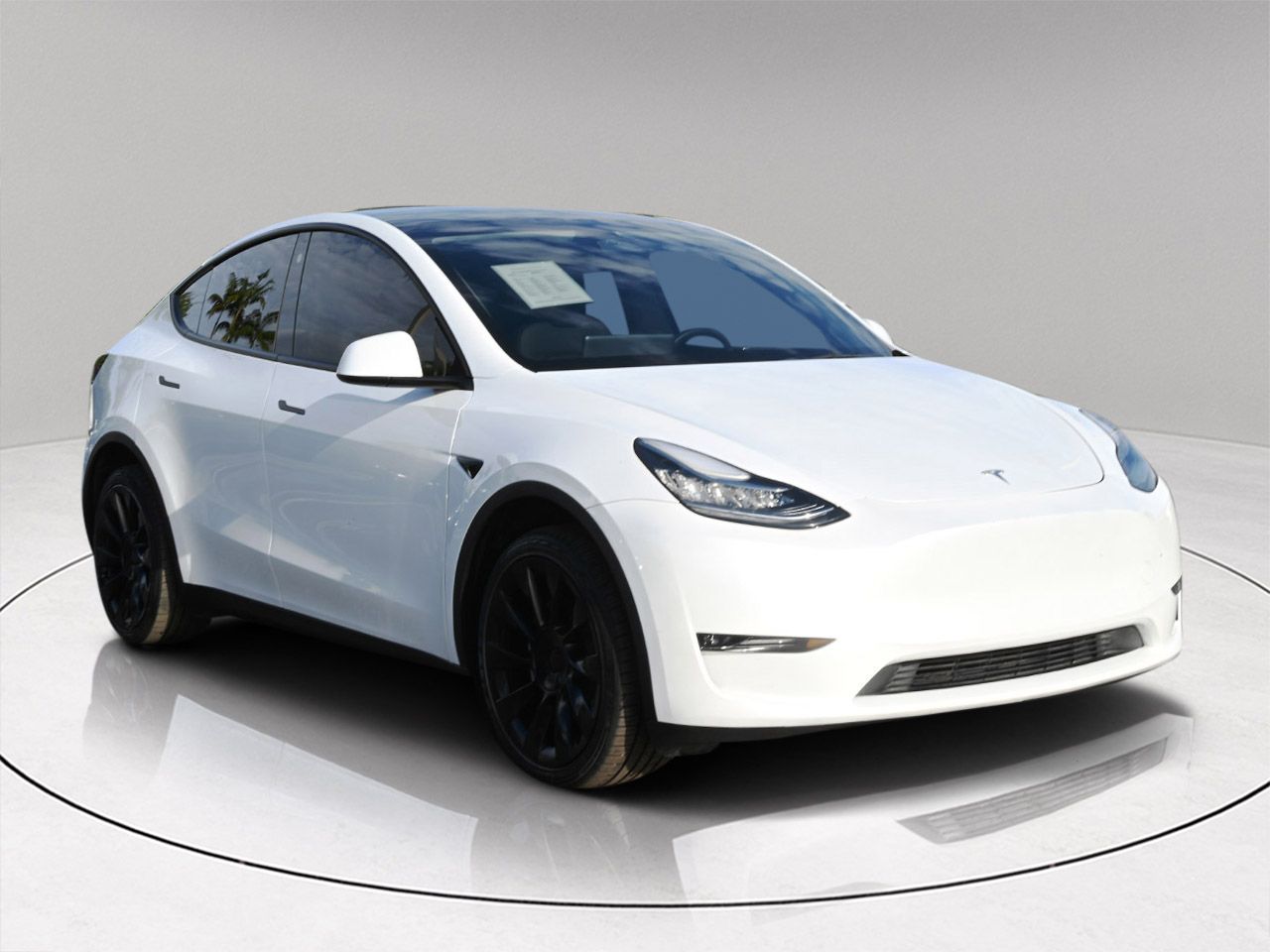 2023 Tesla Model Y Long Range's photo