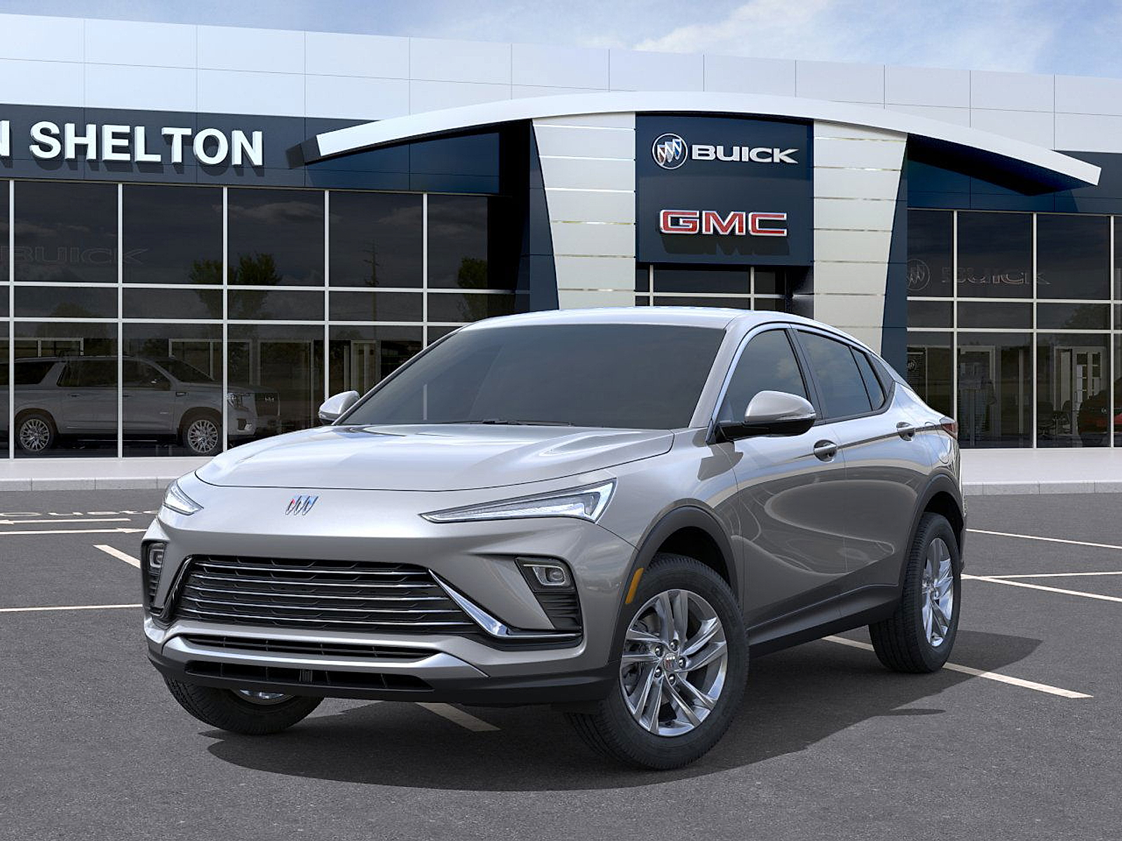 2026 Buick Envista Preferred photo 3