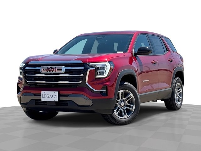 2026 GMC Terrain Elevation's photo