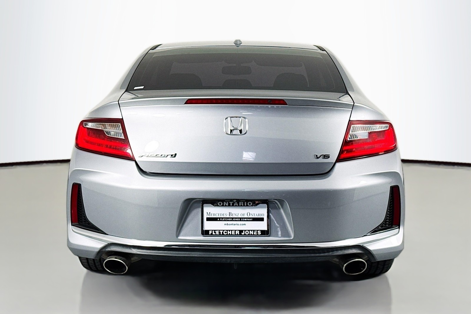 2017 Honda Accord EX-L V6 photo 3