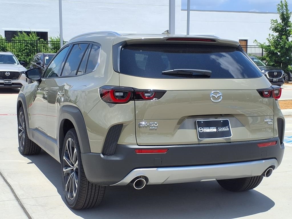 2025 Mazda CX-50 2.5 Turbo Premium photo 4
