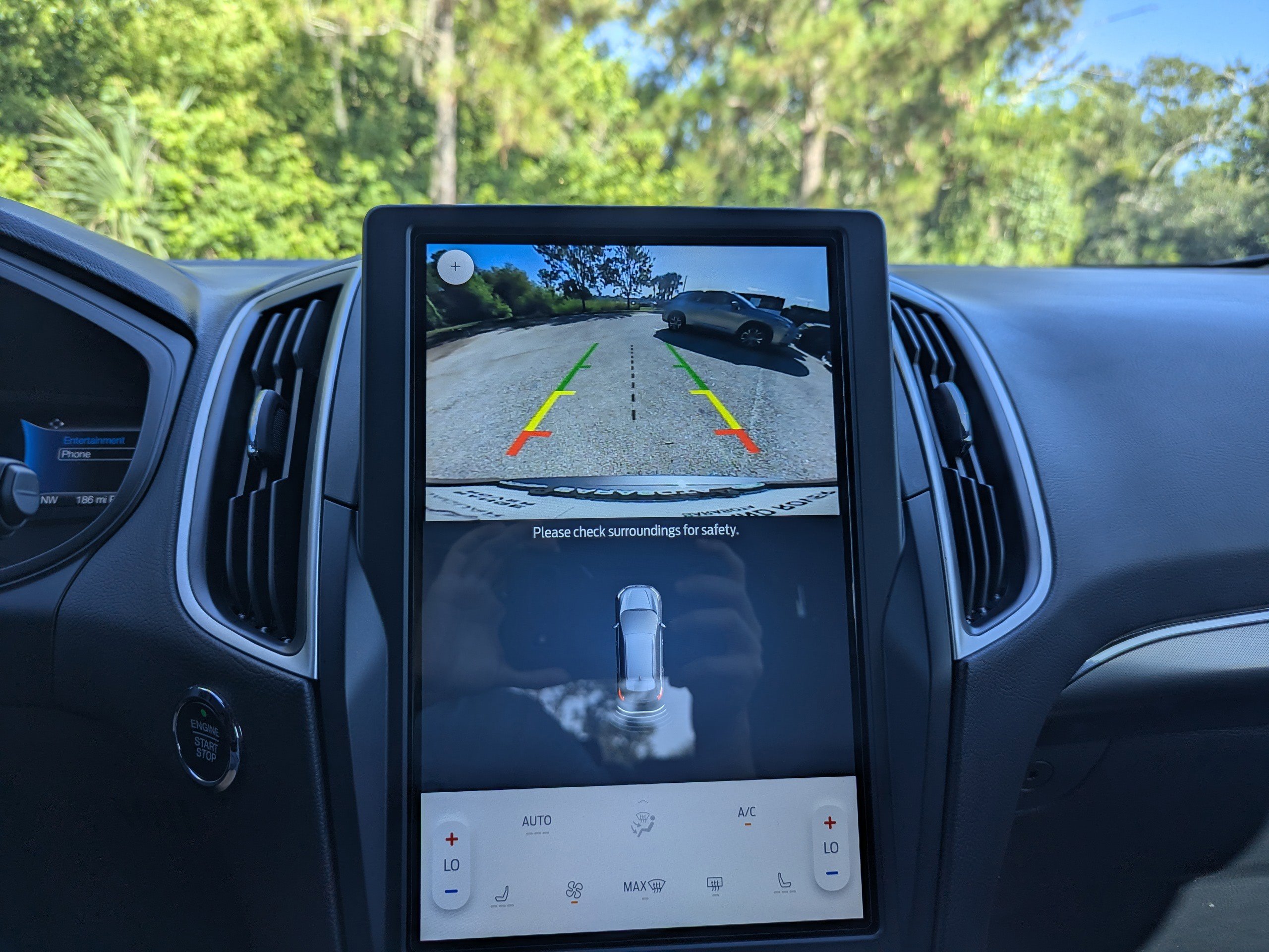 2024 Ford Edge ST-Line photo 20
