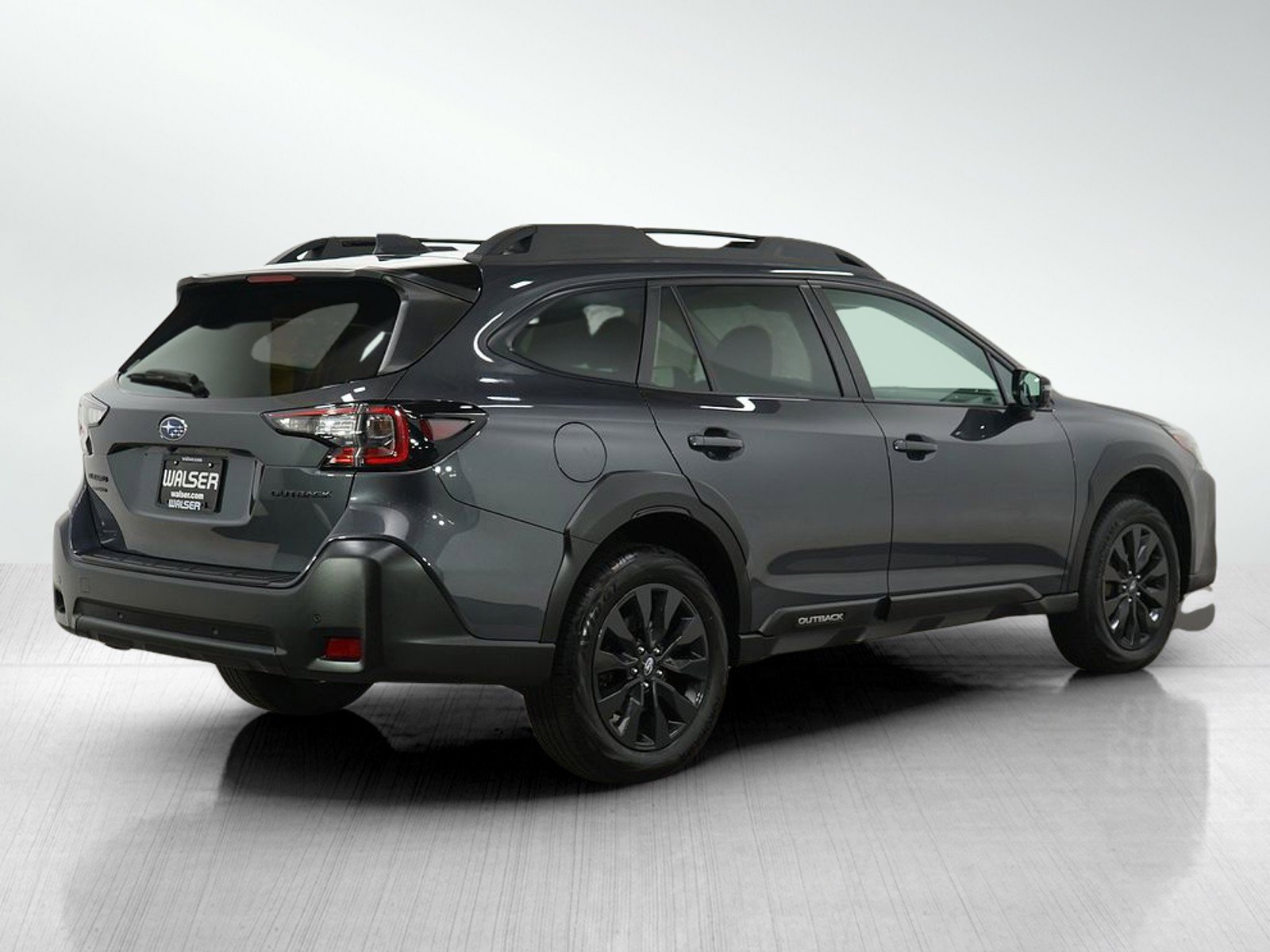 2023 Subaru Outback Onyx Edition photo 4