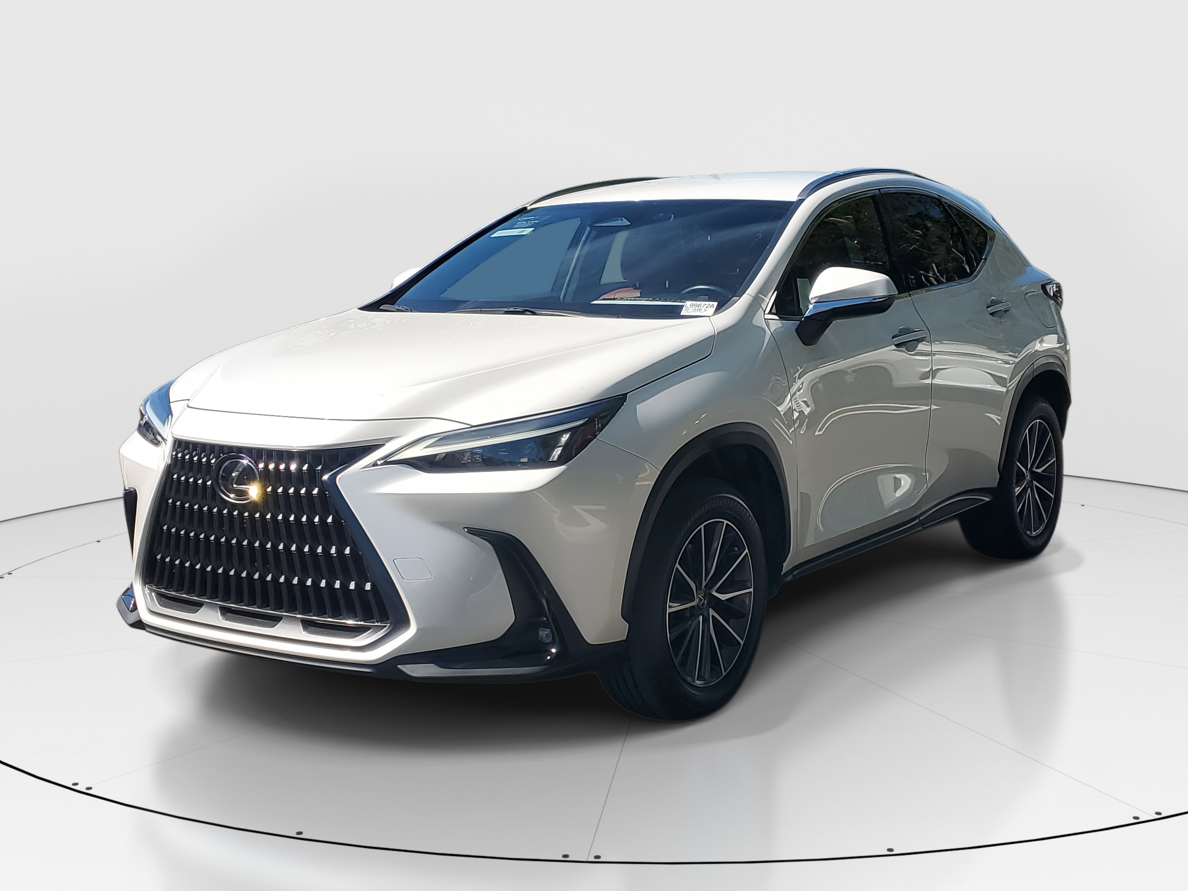 2024 Lexus NX 250 photo 4