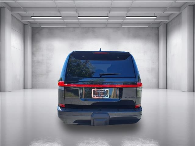 2024 Lexus GX 550 Luxury photo 4