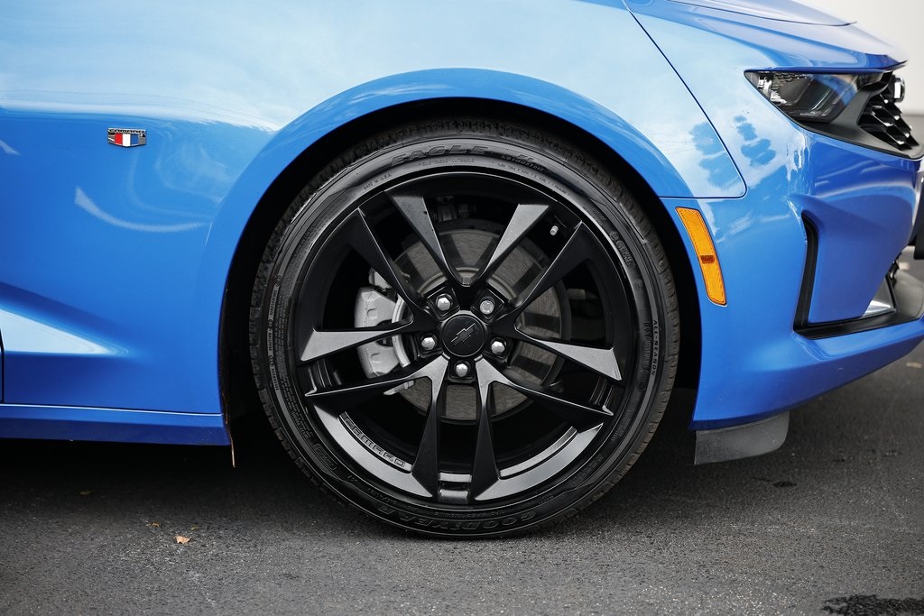 2024 Chevrolet Camaro 3LT photo 4