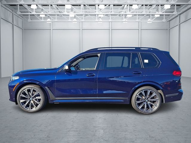 2022 Bmw X7 M50i photo 7