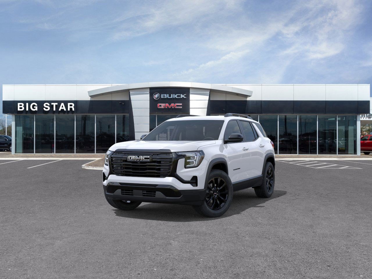 2026 Gmc Terrain Elevation photo 7