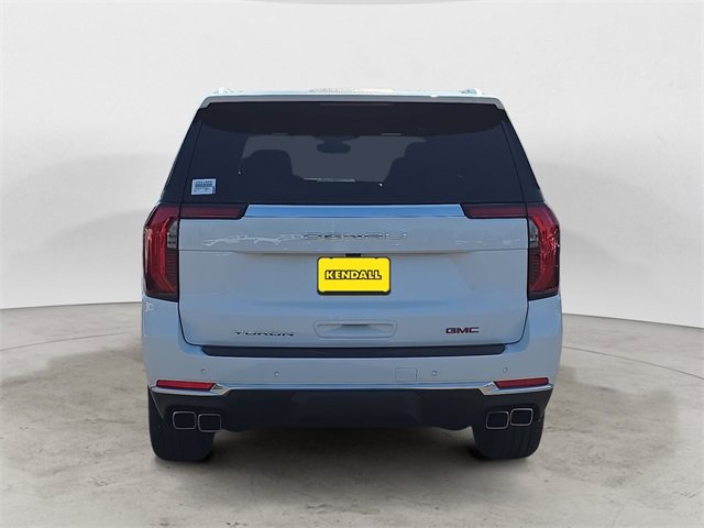 2025 Gmc Yukon Denali photo 4