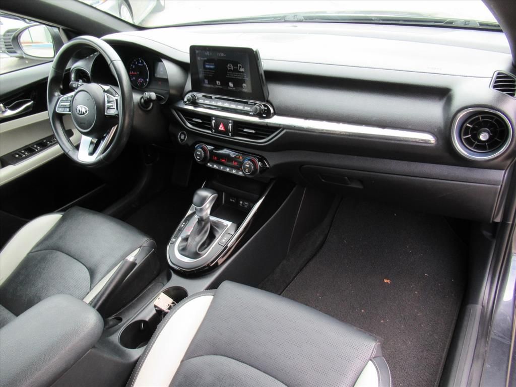2020 Kia Forte EX photo 11