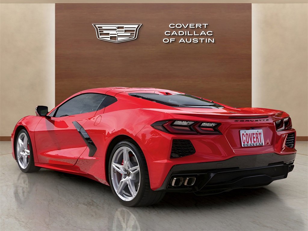 2023 Chevrolet Corvette Stingray 2LT photo 3