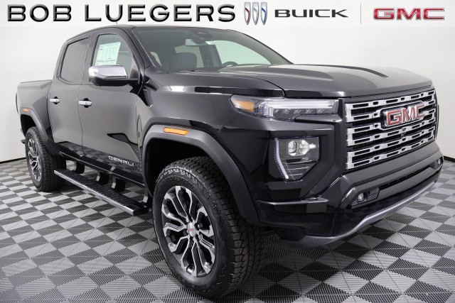 2025 GMC Canyon