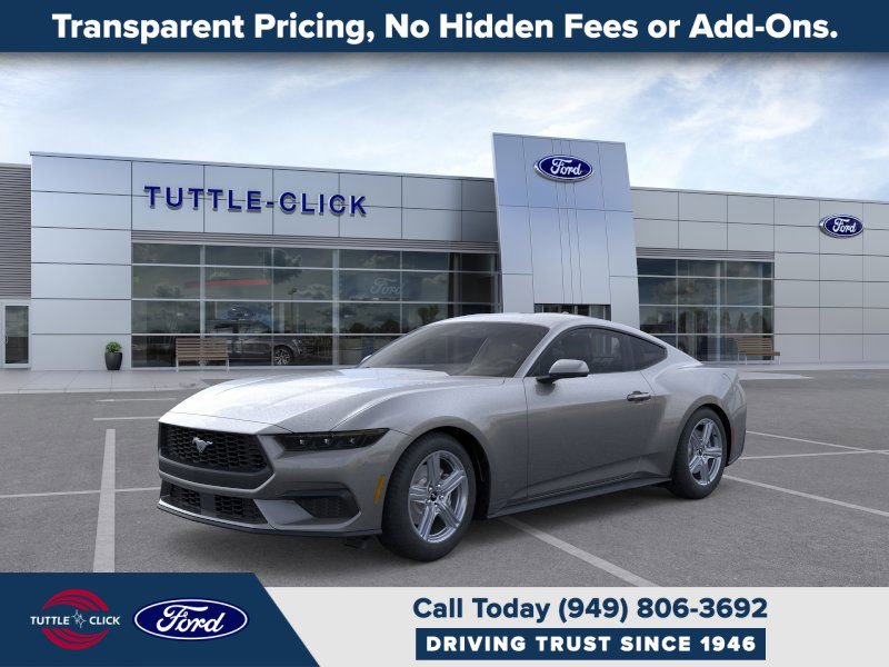 2026 Ford Mustang EcoBoost's photo