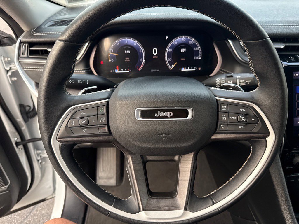 2022 Jeep Grand Cherokee Limited photo 8