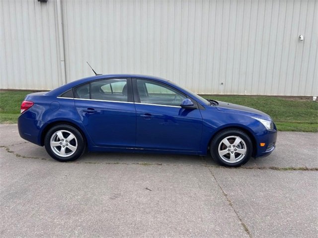 Used 2013 Chevrolet Cruze 1LT with VIN 1G1PC5SB8D7197619 for sale in Cape Girardeau, MO