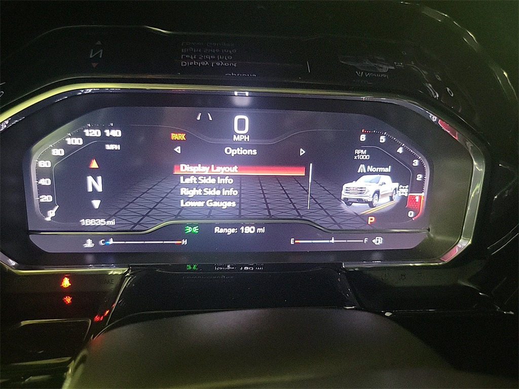 2023 GMC SIERRA - Image 17