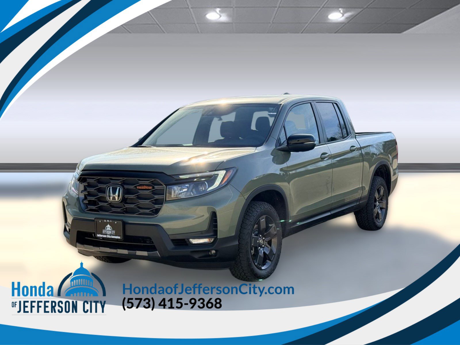 2026 Honda Ridgeline TrailSport's photo