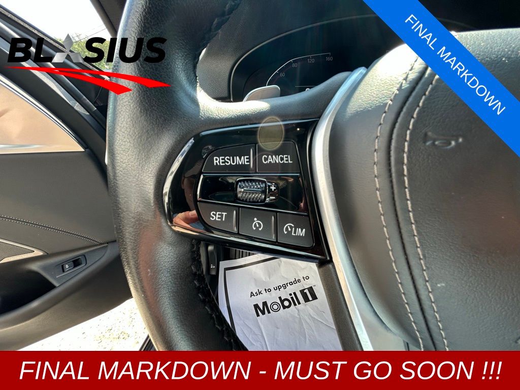 2022 Bmw 540i 540i xDrive photo 47