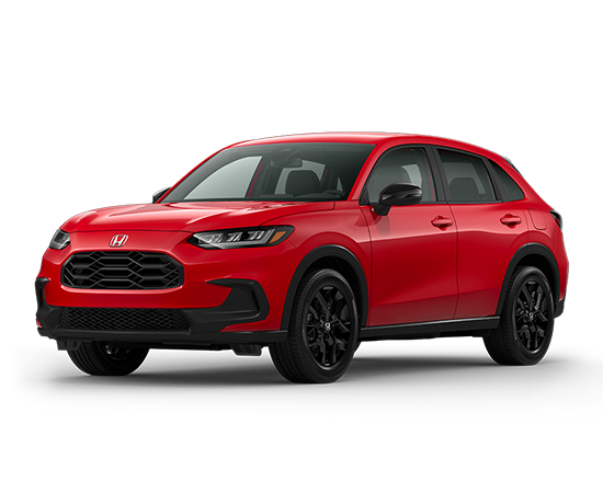 2025 Honda HR-V Sport photo 2