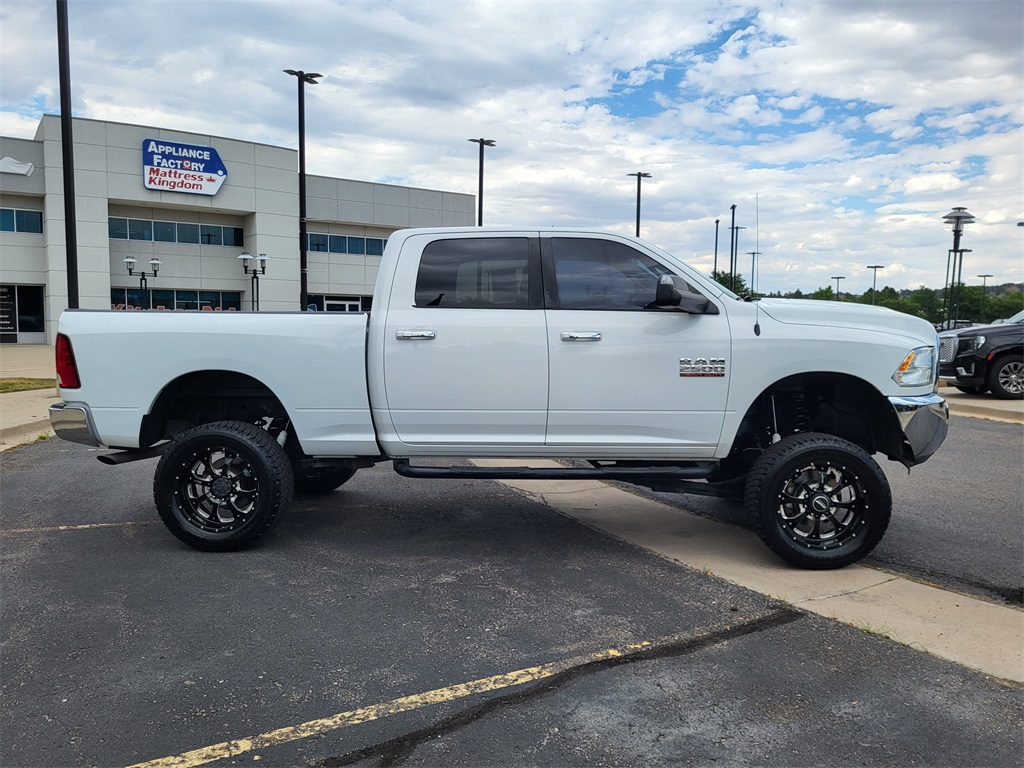 2017 Ram 2500 SLT photo 3