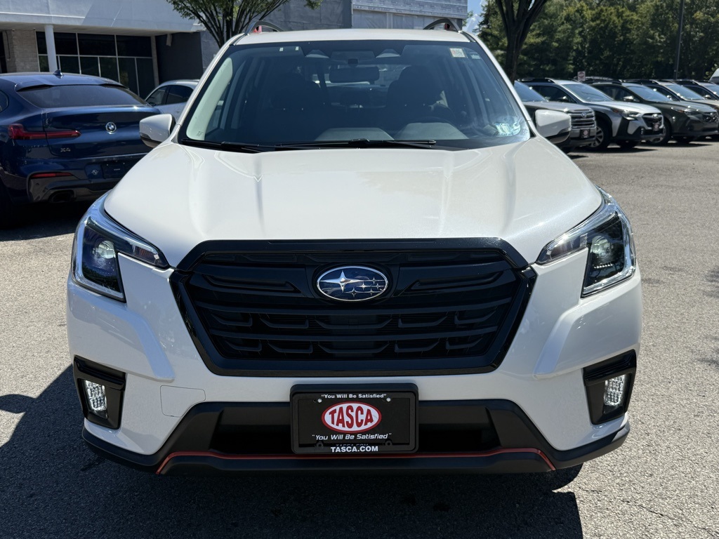2023 Subaru Forester Sport photo 2