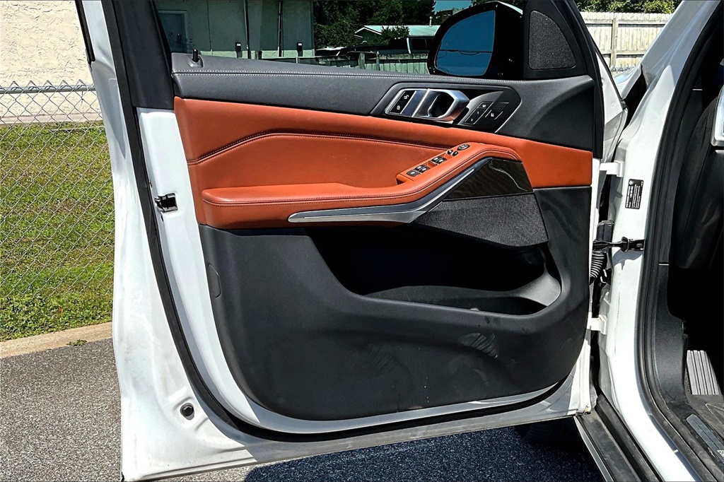 2022 Bmw X5 xDrive40i photo 19
