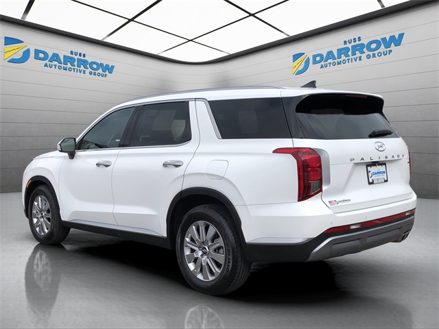 2024 Hyundai Palisade SEL photo 3