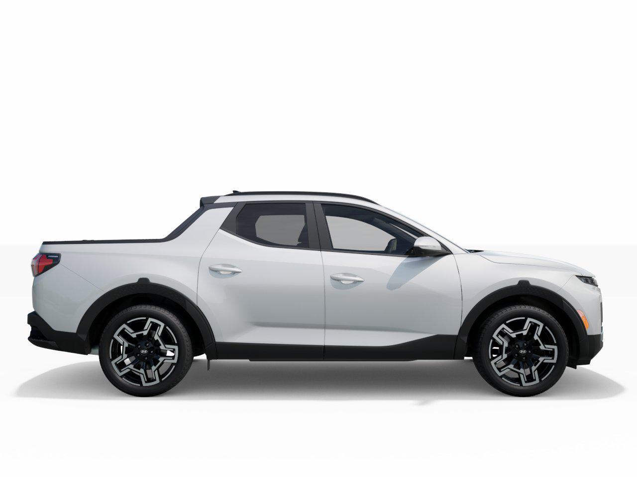 2026 Hyundai Santa Cruz Limited photo 3