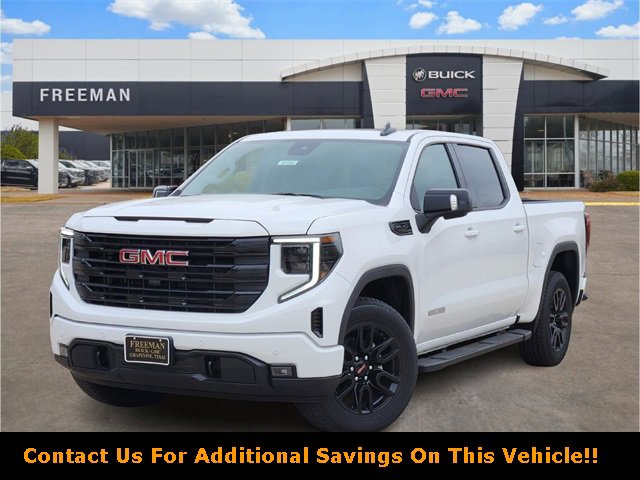 2026 GMC Sierra SLE's photo