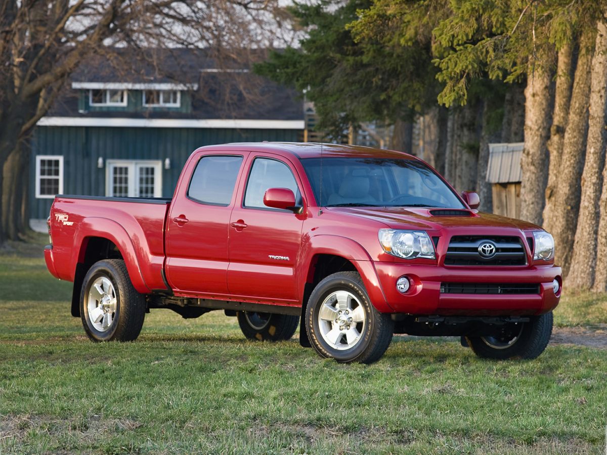 2010 TOYOTA TACOMA - Image 1