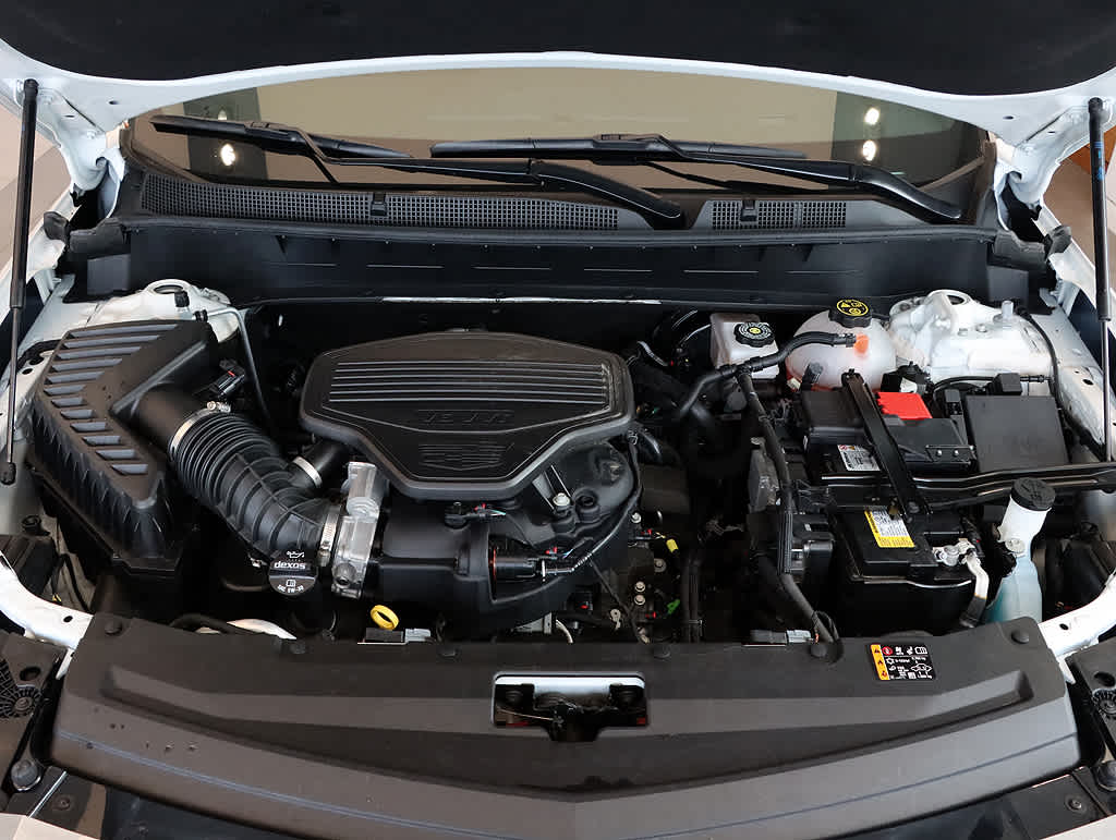 2023 Cadillac XT6 Premium Luxury photo 35