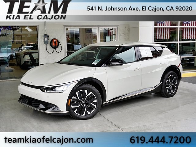 2022 Kia Ev6 Wind's photo