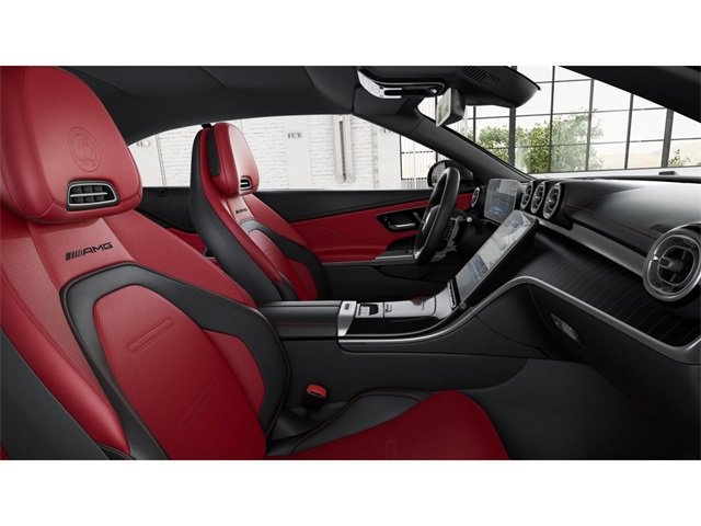 2026 Mercedes Benz CLE AMG 53 4MATIC Cabriolet photo 4