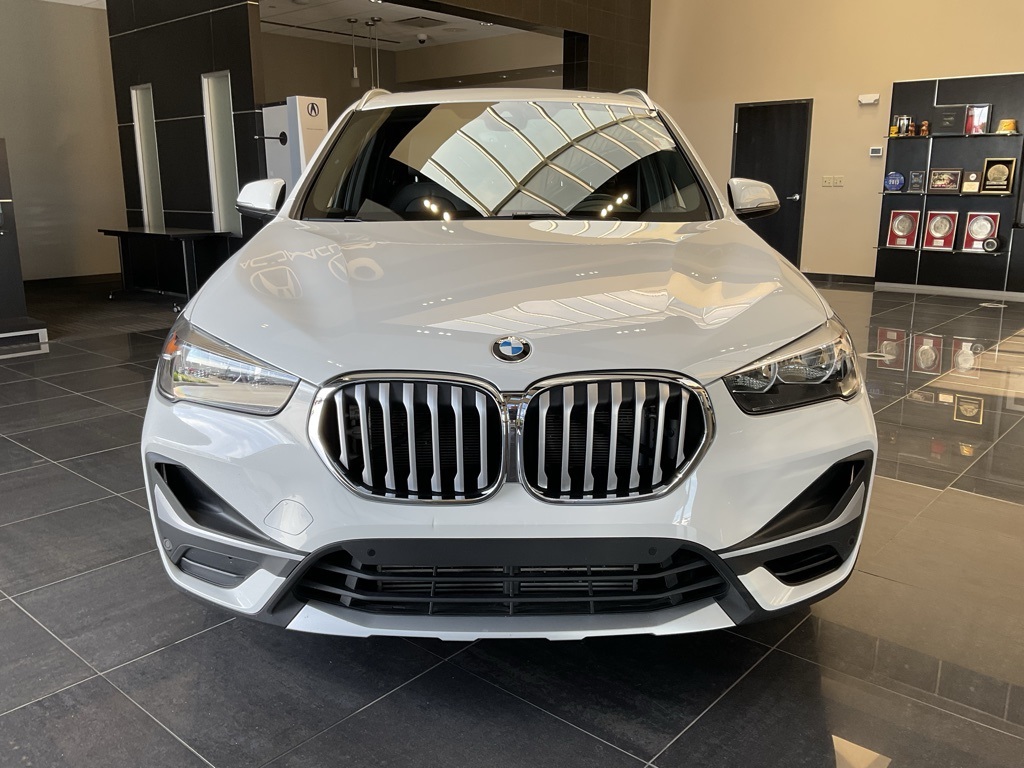 Used 2022 BMW X1 28i with VIN WBXJG9C03N5U80452 for sale in Kansas City