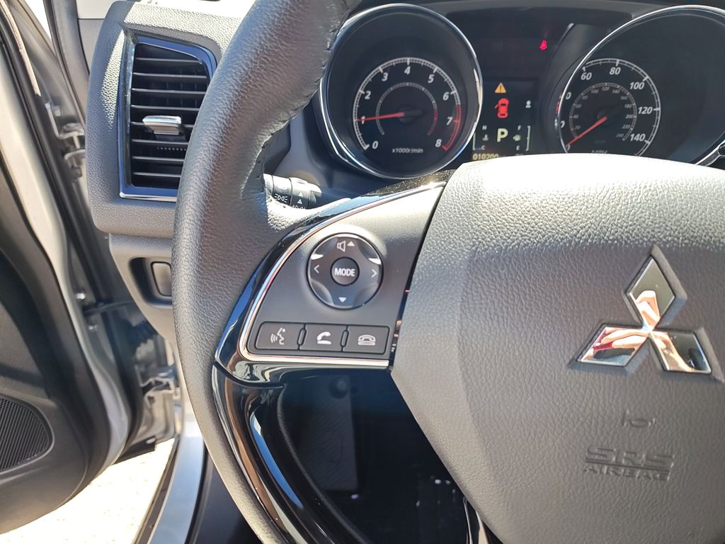 2024 Mitsubishi Outlander Sport ES photo 16