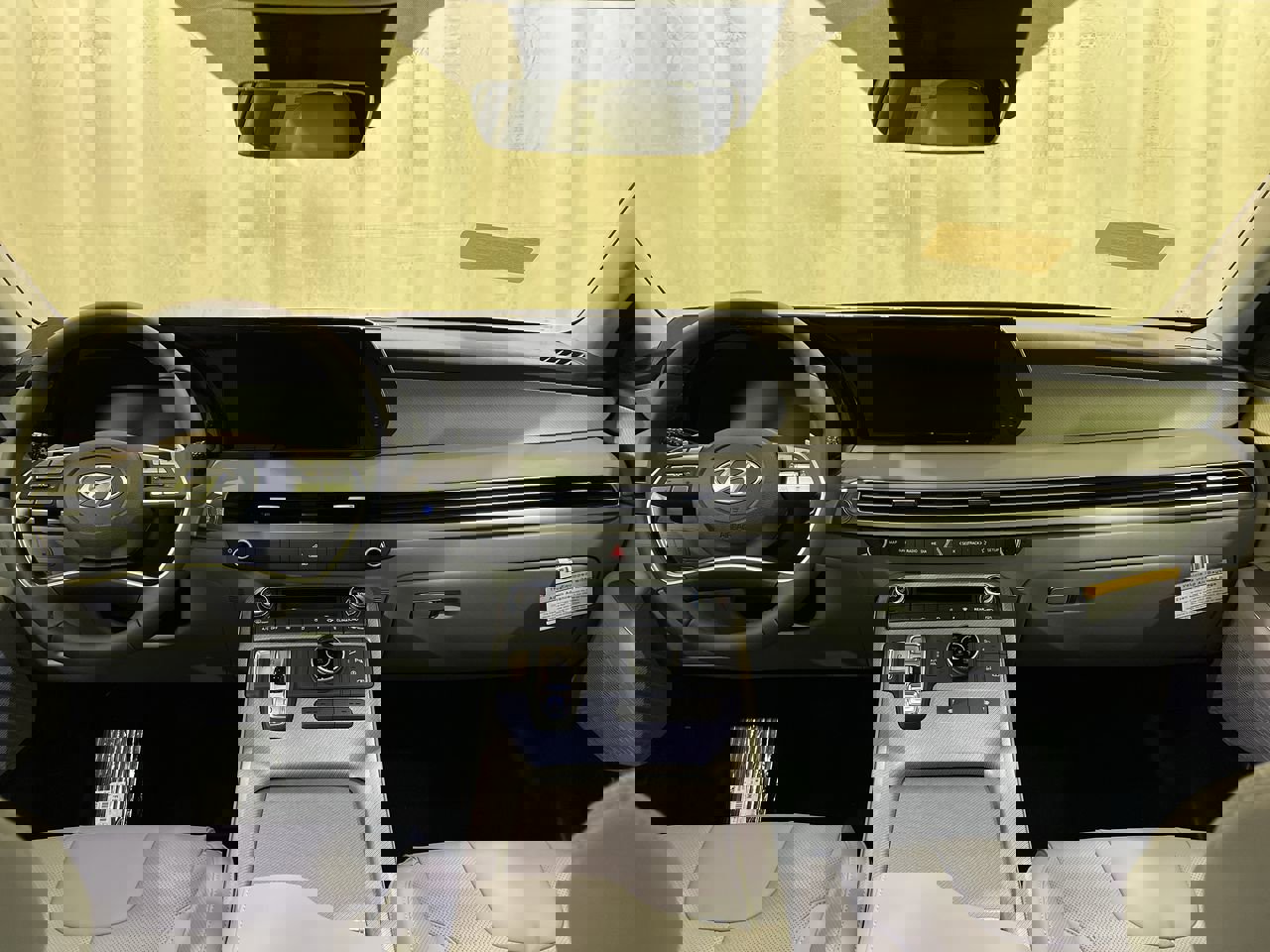 New 2025 Typhoon Silver Hyundai SEL image 12