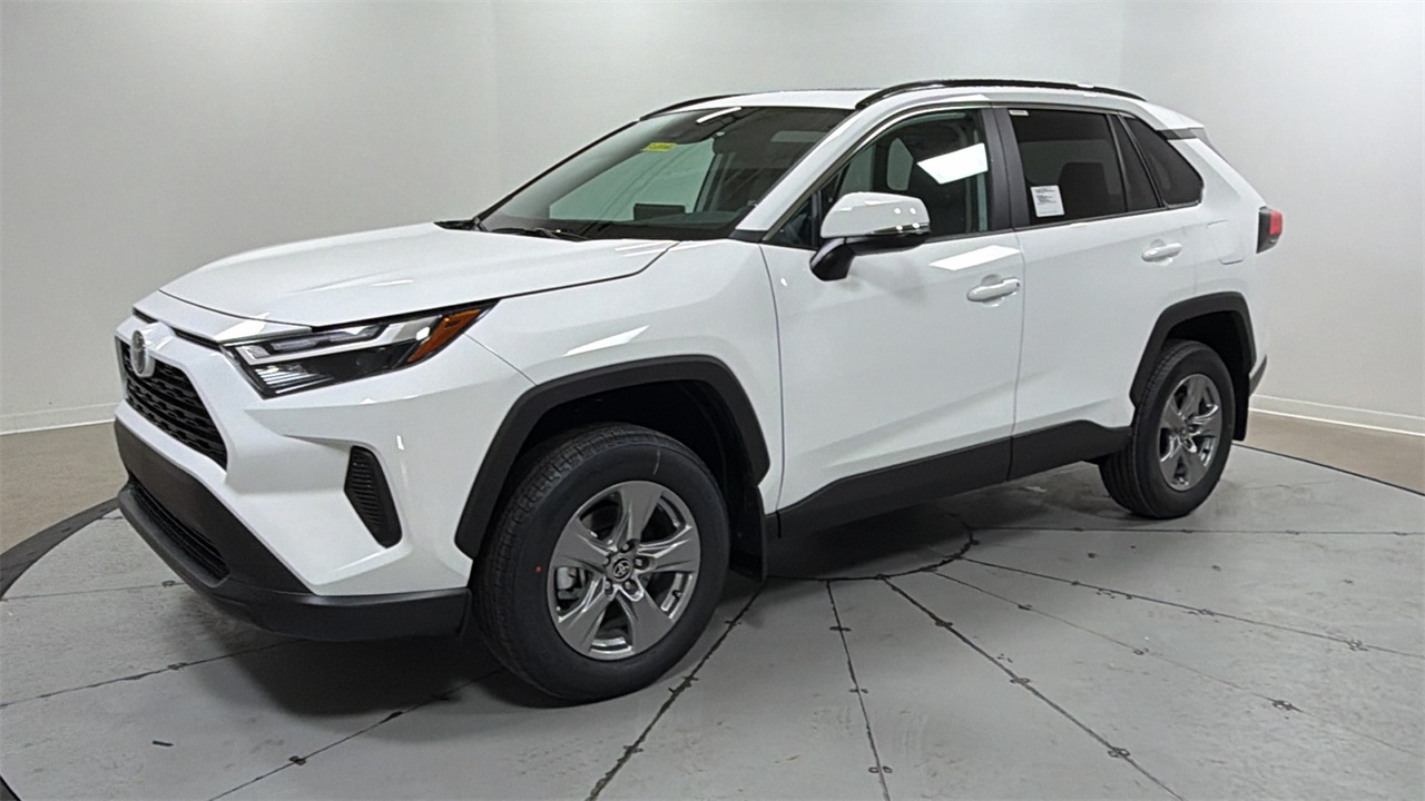 2025 Toyota RAV4