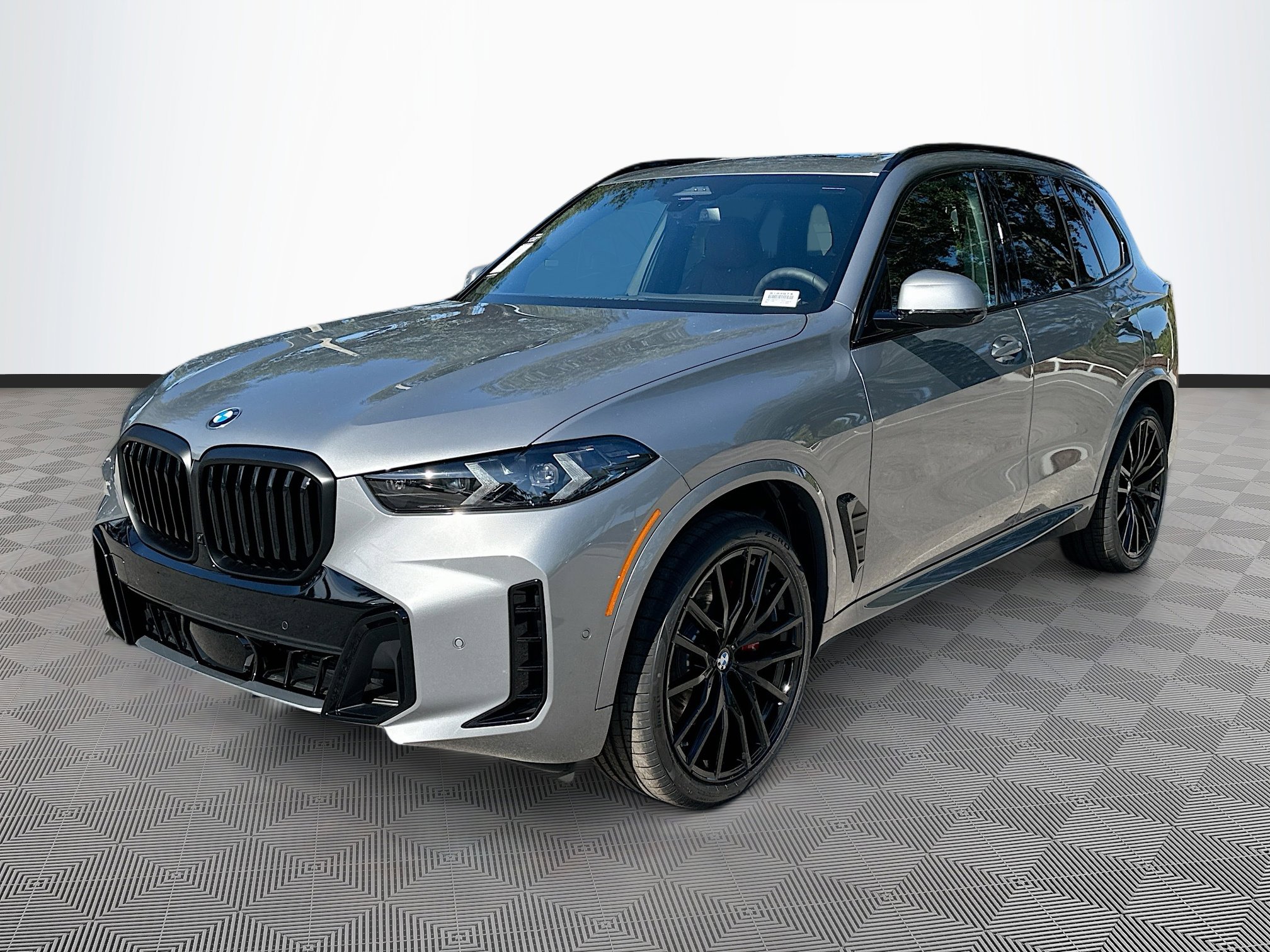 2026 Bmw X5 sDrive40i photo 3