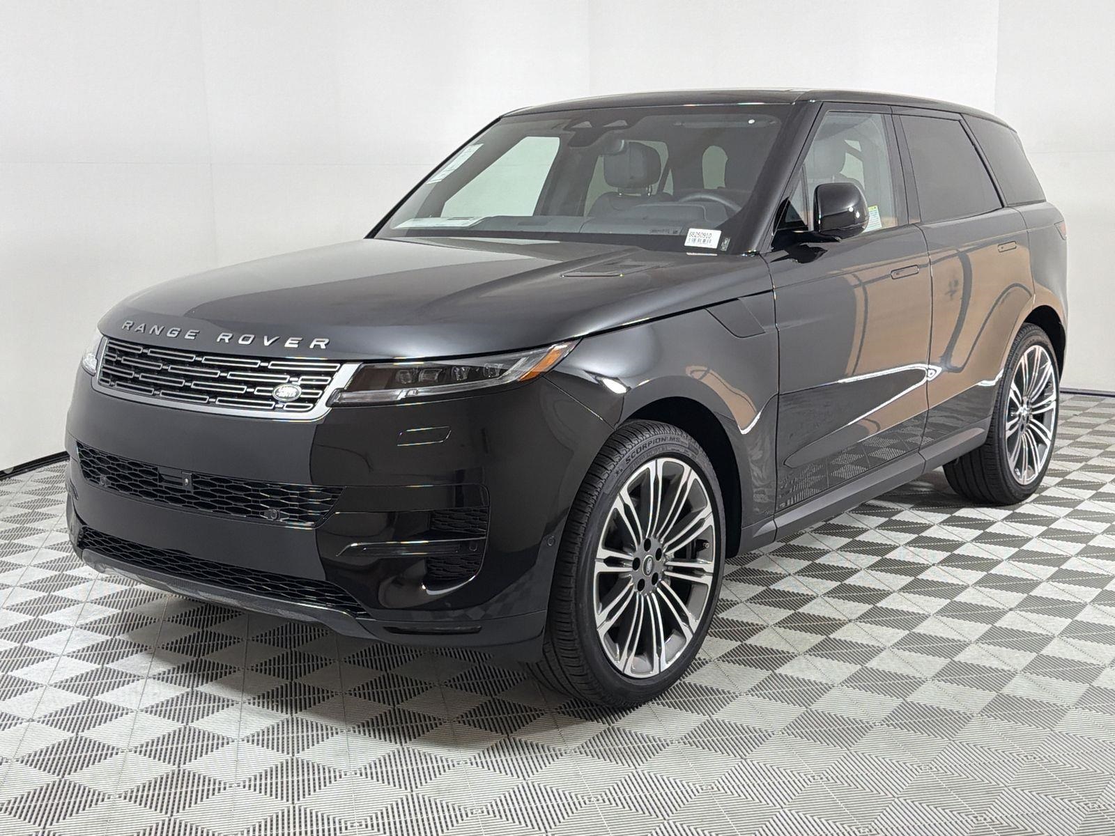 2025 Land Rover Range Rover Sport SE's photo