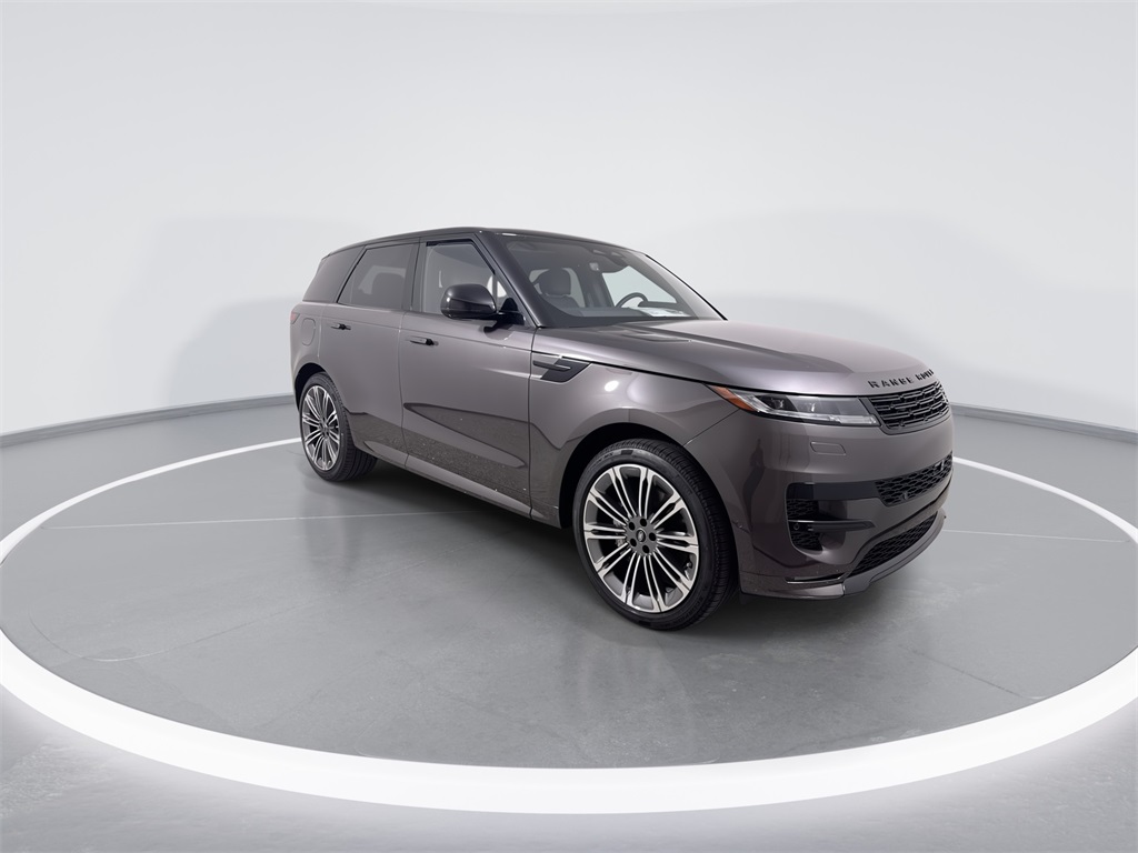 2025 Land Rover Range Rover Sport SE photo 2