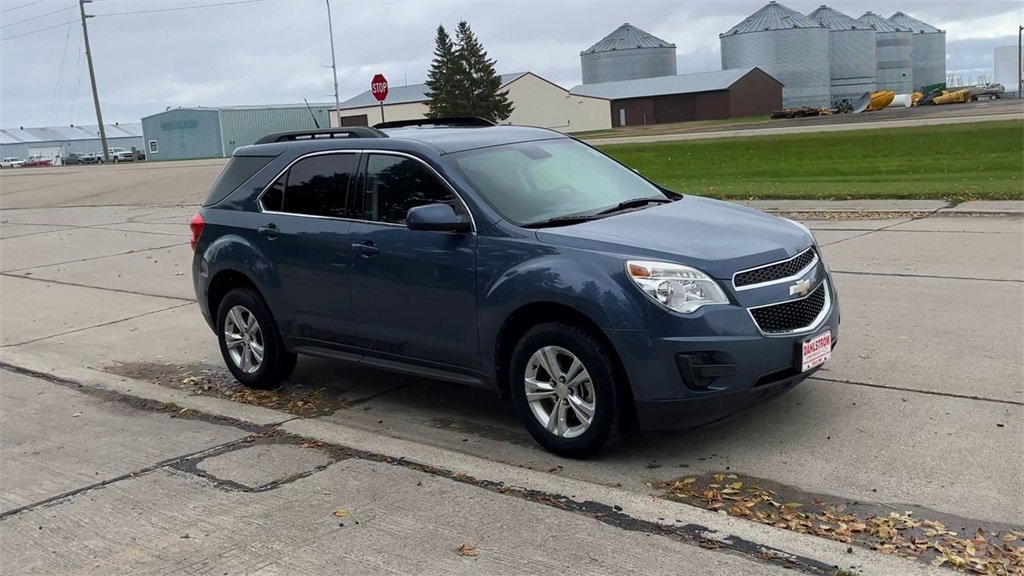 Used 2012 Chevrolet Equinox 1LT with VIN 2GNFLEEK9C6181501 for sale in Oslo, Minnesota