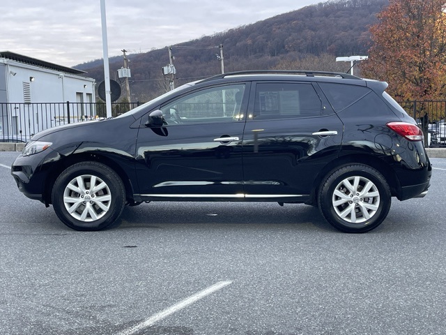 2014 Nissan Murano SV photo 4