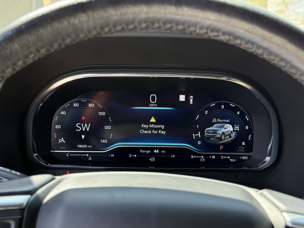 2023 Chevrolet Tahoe Premier photo 16