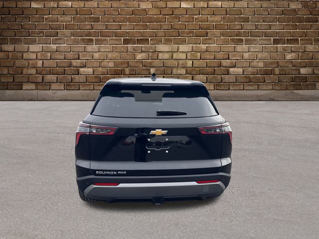 2026 Chevrolet Equinox LT photo 4