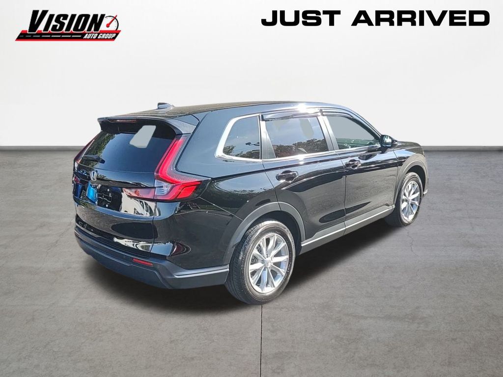 2024 Honda CR-V EX-L photo 4