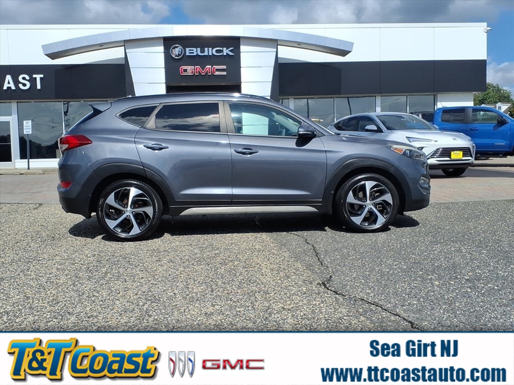 2018 Hyundai Tucson