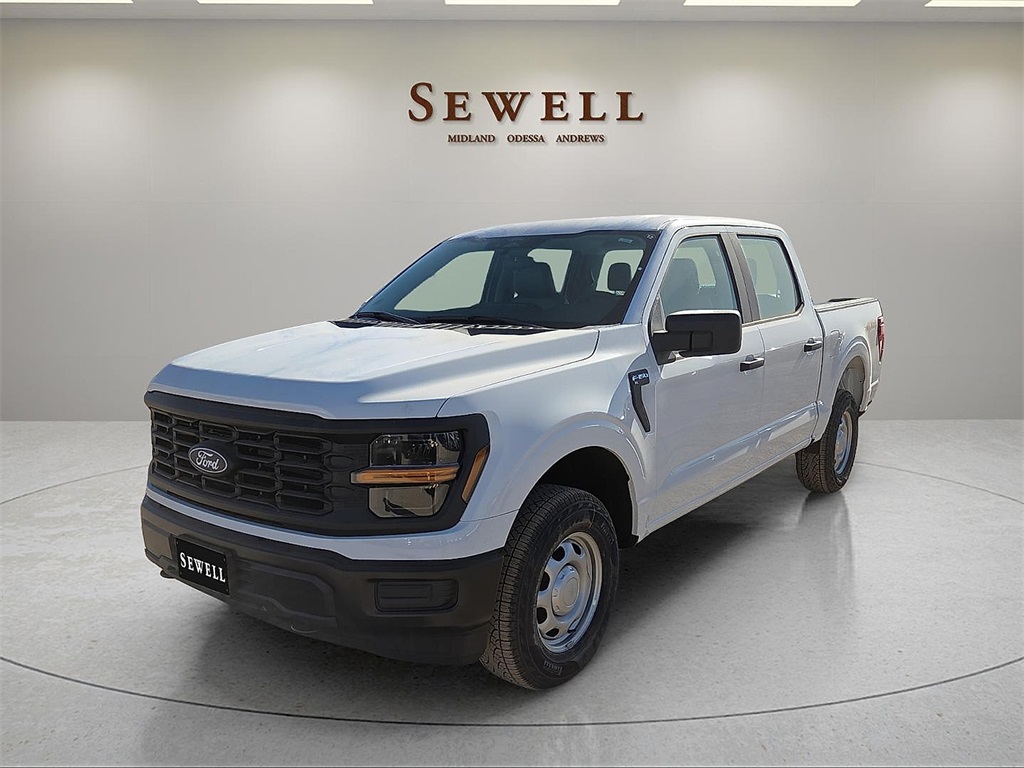 2026 Ford F-150 XLT's photo