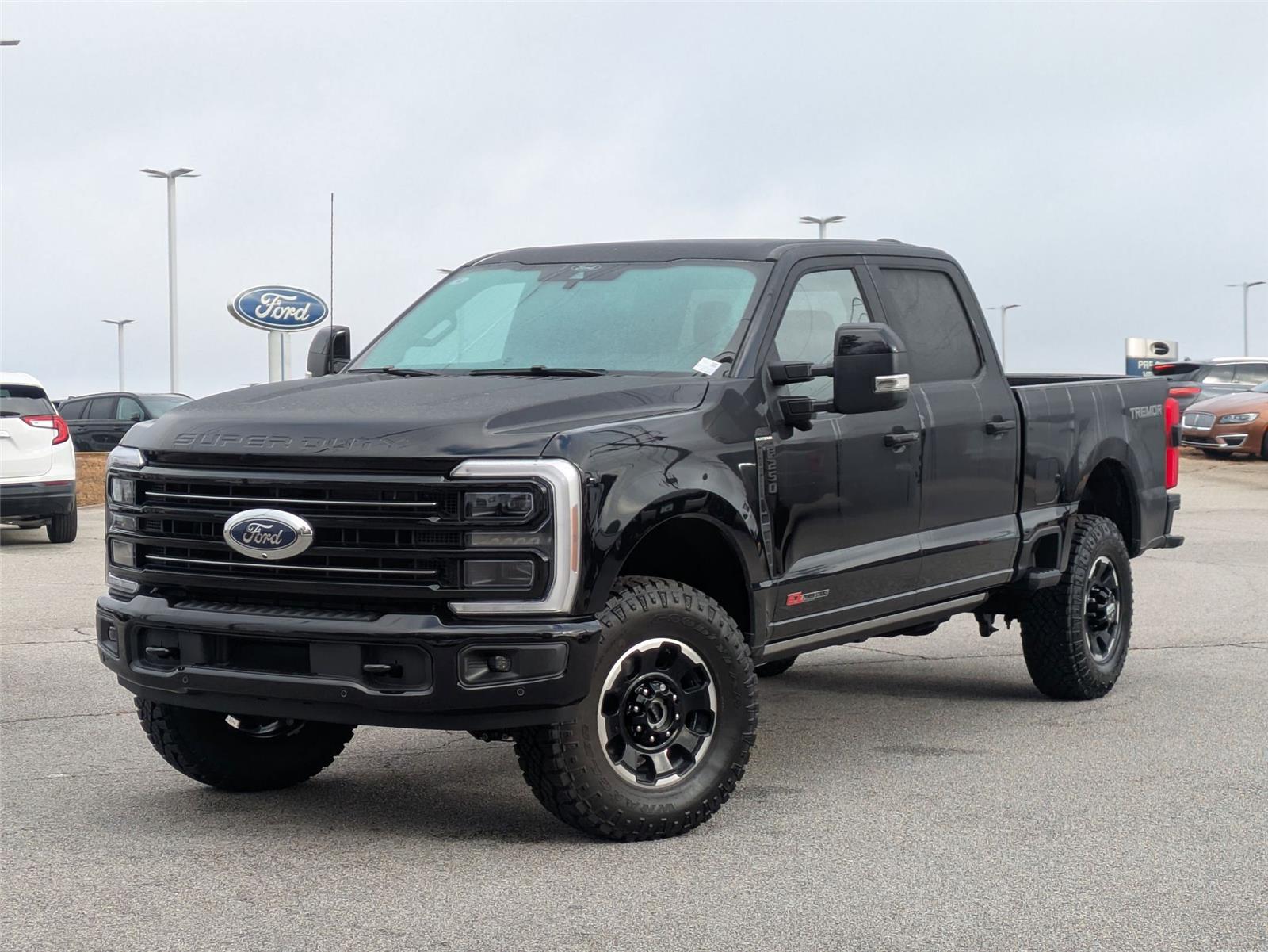 2026 Ford F-250 Base's photo